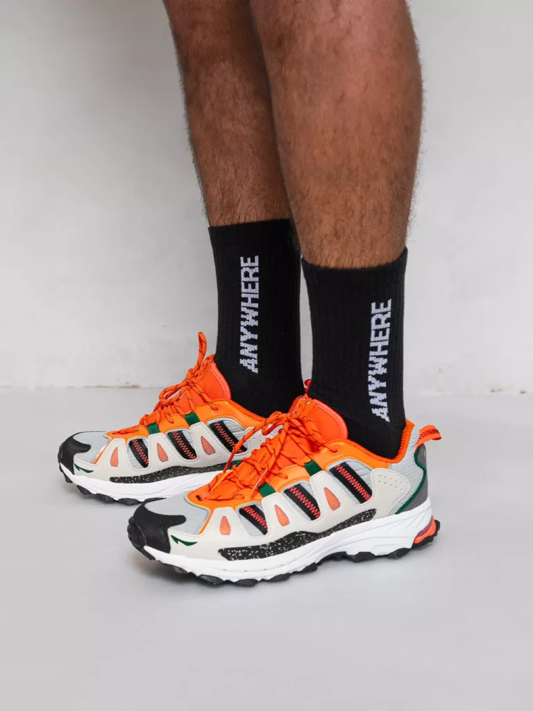 Essential Black Anywhere Socks
